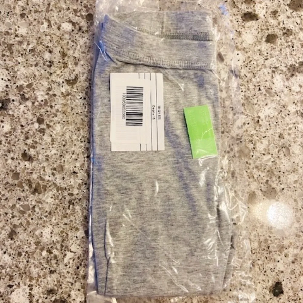 NWT GYMBOREE Girls' Gray Stretch Leggings Size 2T